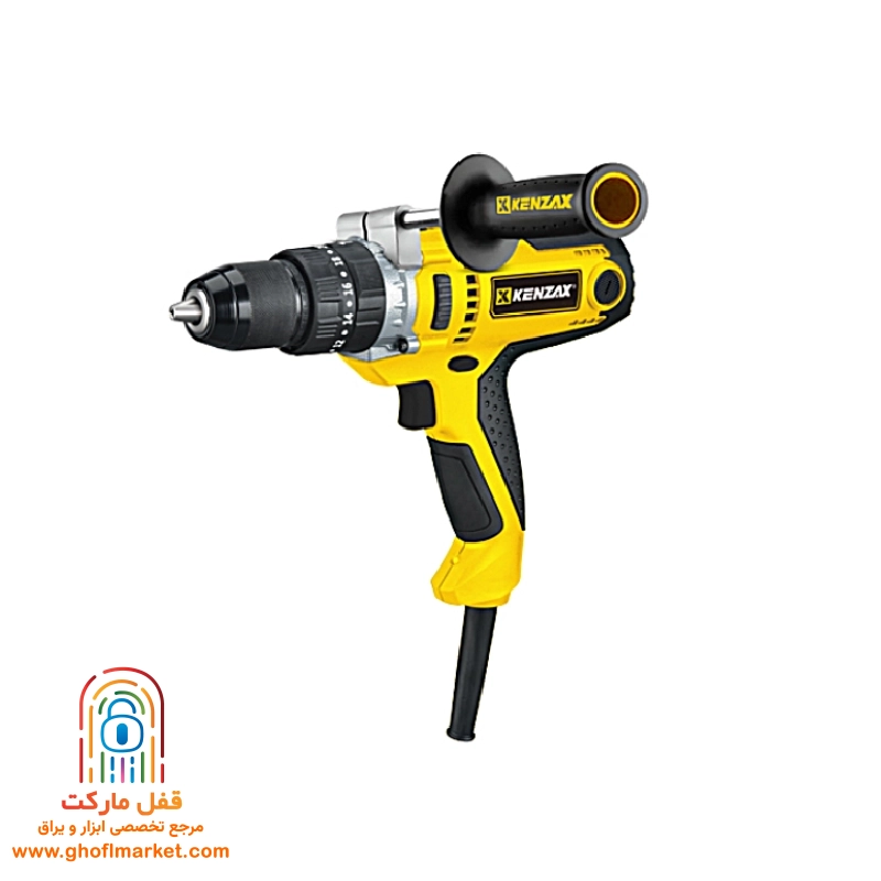 پیچ گوشتی برقی 450 وات کنزاکس مدل 2515