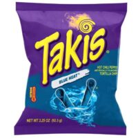 چیپس تاکیز مدل بلوهیت TAKIS BLUE HEAT113گرم