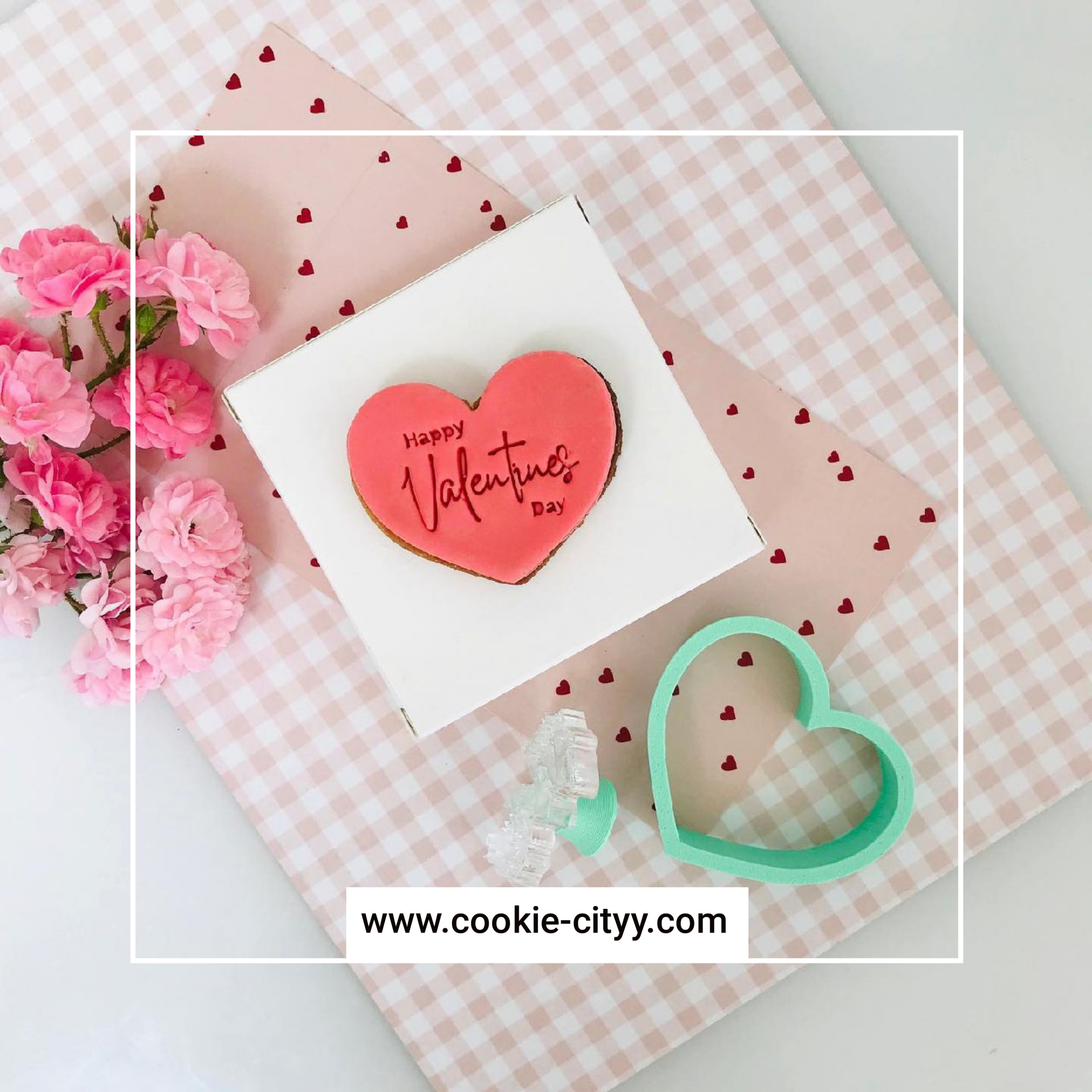 پانچ ولنتاین و‌کاتر قلب