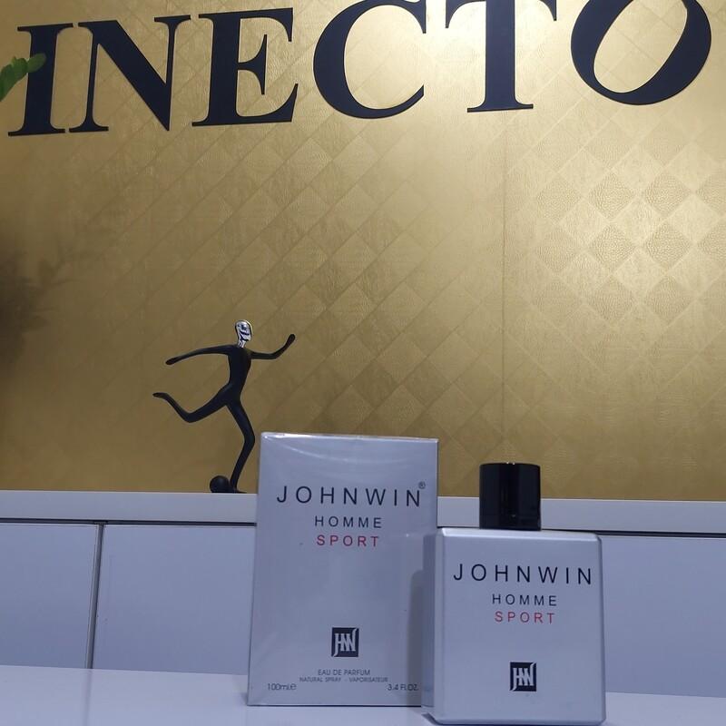 عطر و ادکلن مردانه برند شنل یعنی الور هوم اسپورت محصول کشور امارات با کیفیت فوق العاده حجم 100 میل