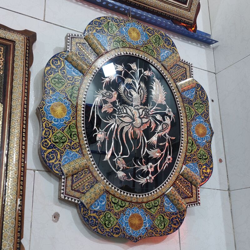مینیاتور و خاتم