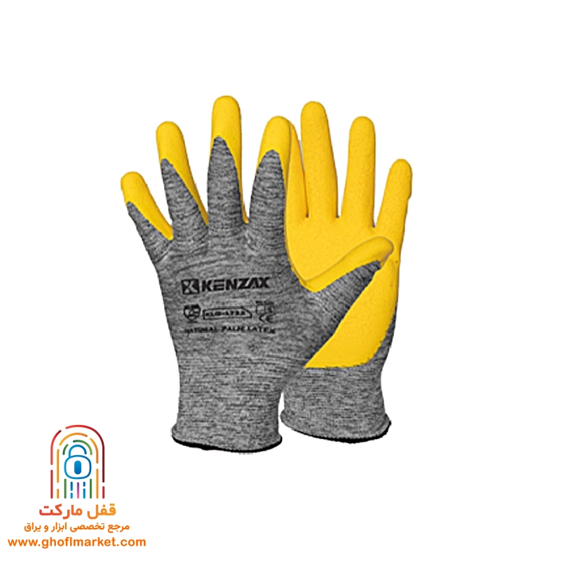 دستکش کار کنزاکس مدل  1742-KLG