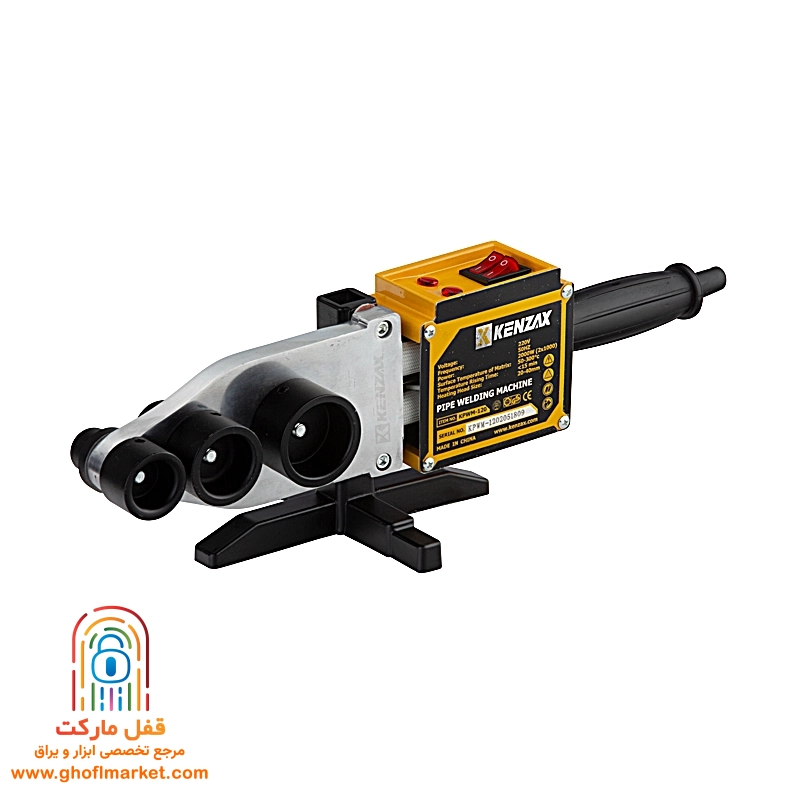 پرس لوله 5 لایه کنزاکس مدل KML-1632