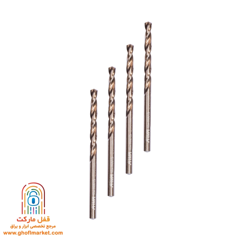 مته کبالت 5 درصد HSS سایز 4.2 آروا مدل 7505