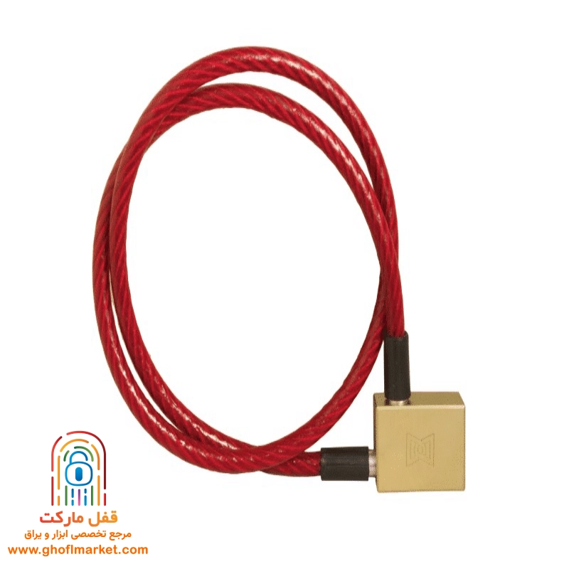 قفل موتور سیکلت گیرا مدل 012