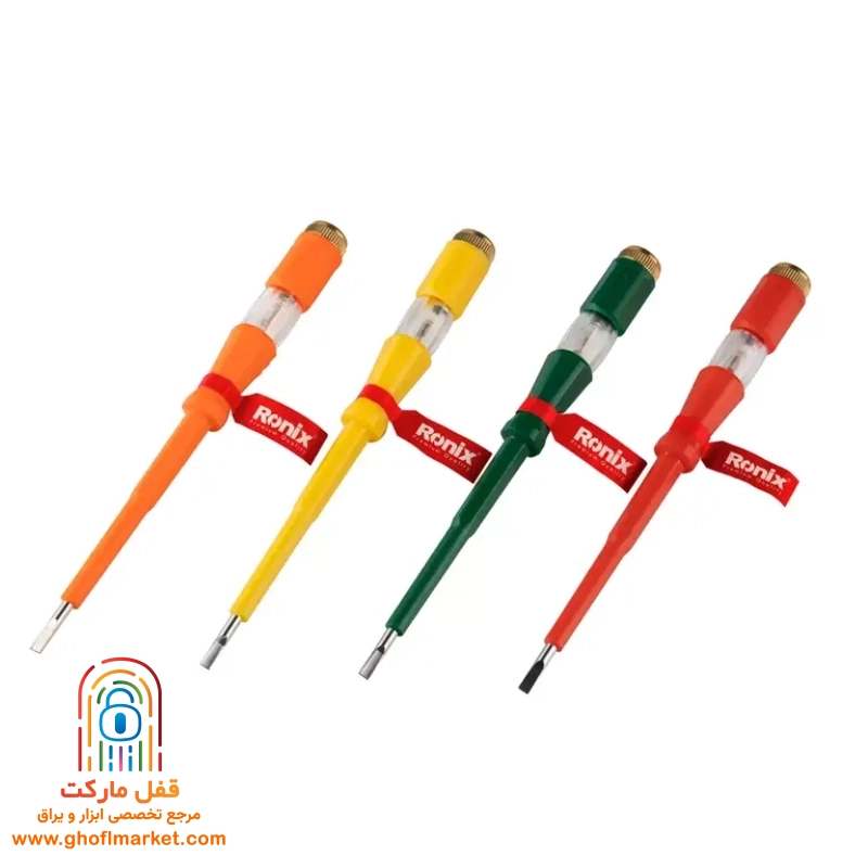 فازمتر سایز 140 میلی متری رونیکس مدل RH-2714