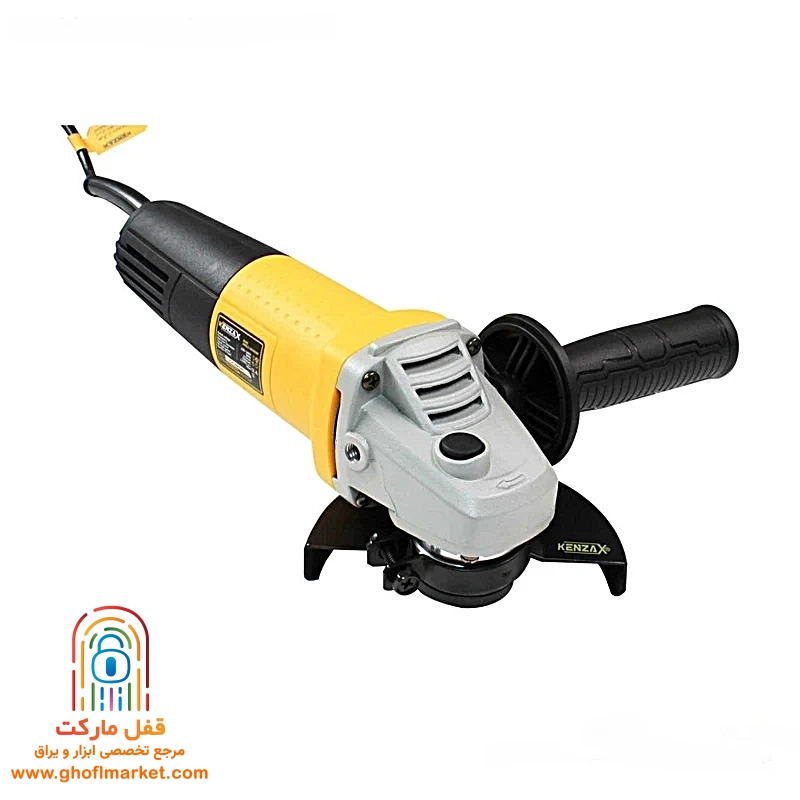 مینی فرز 750 وات کنزاکس مدل  KAG-3175