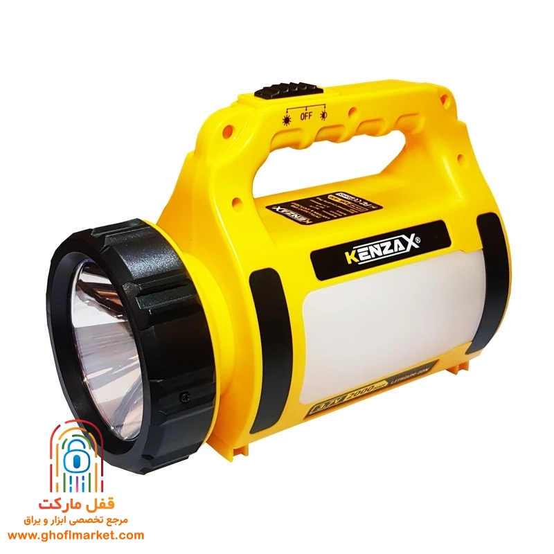 چراغ قوه کنزاکس مدل KML-430