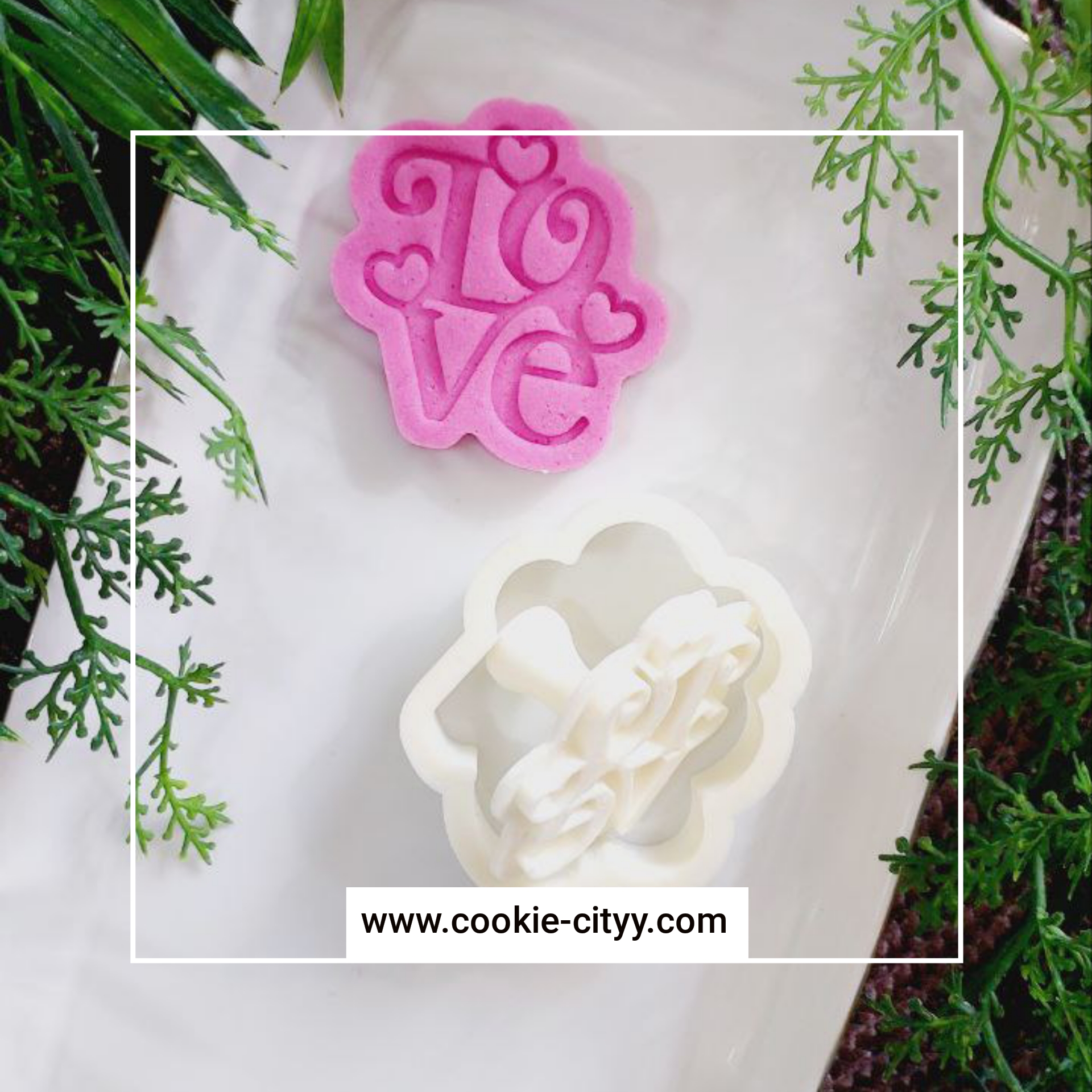 مهر و کاتر love 5