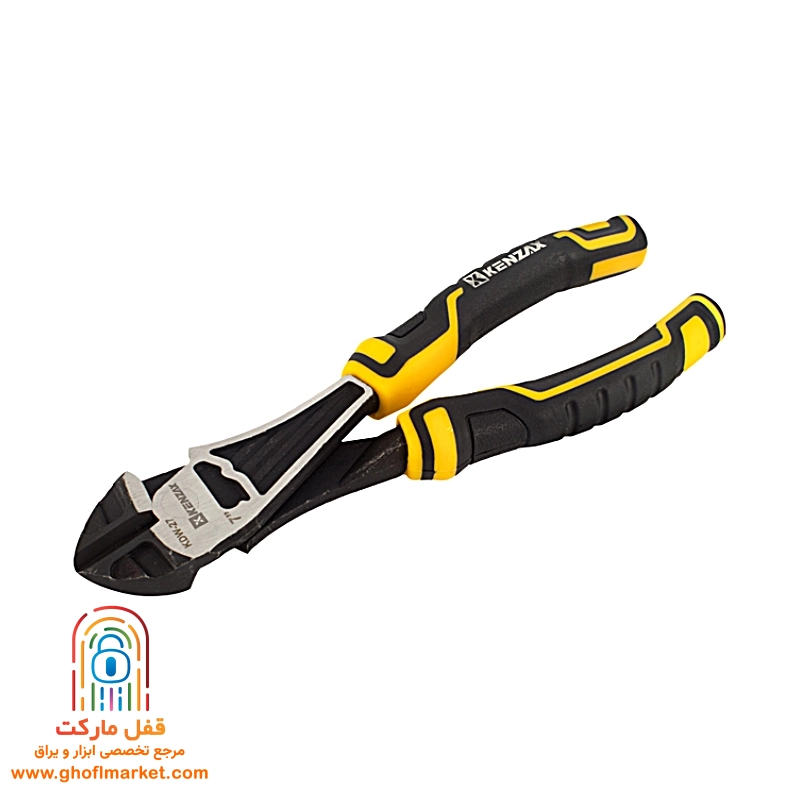 سیم چین کله گاوی 7 اینچ کنزاکس مدل KDW-27