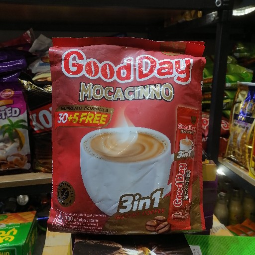 کافی میکس گوددی mocacinno بسته 35عددی
