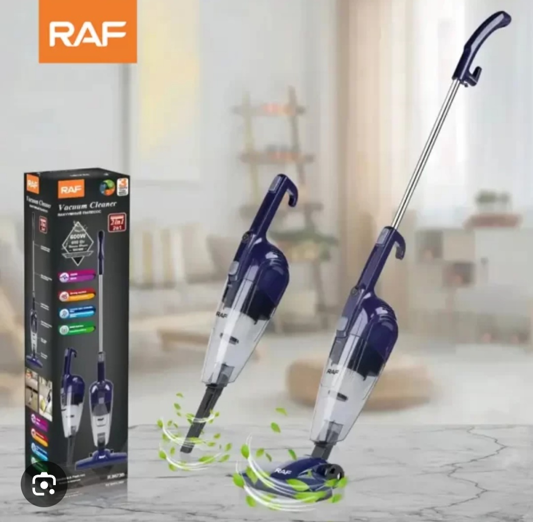 جارو برقی ایستاده راف مدل R.8673B