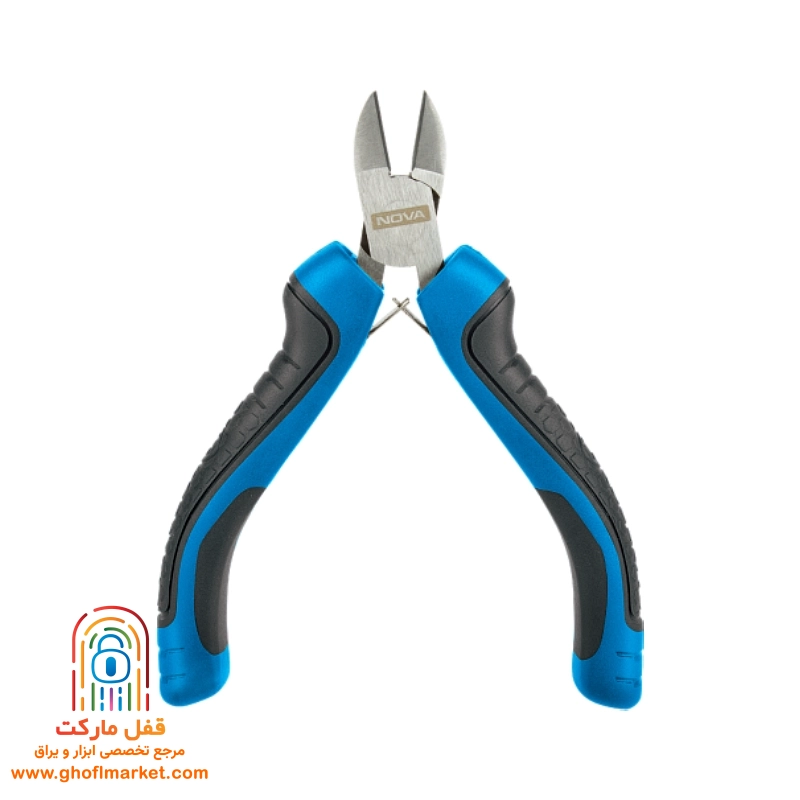 سیم چین الکترونیکی 4.5 اینچ نووا مدل NTP-8120