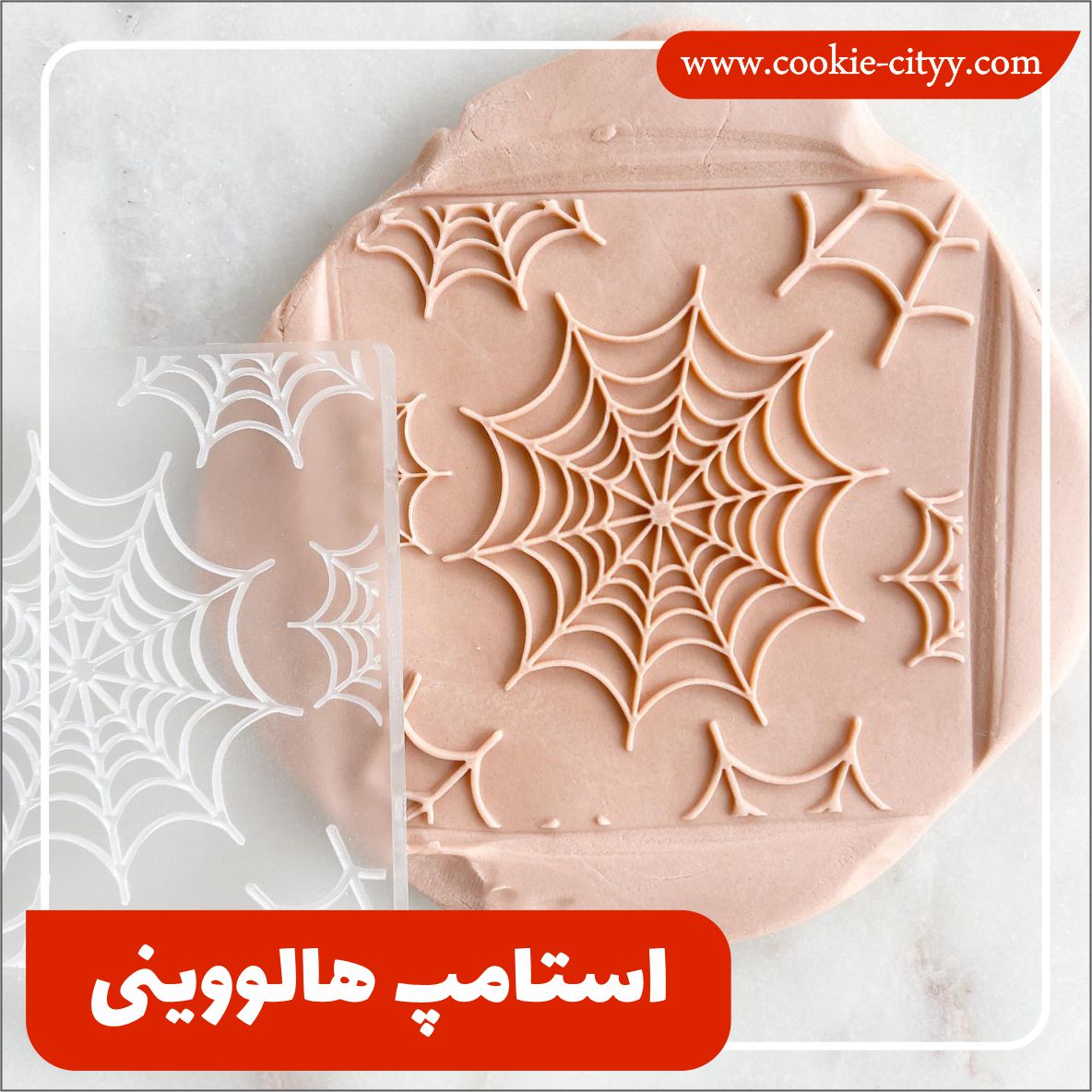 تکسچر تار عنکبوت