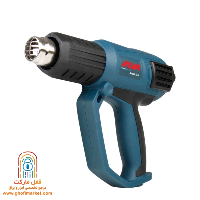 سشوار صنعتی 2000 وات آروا مدل 5612