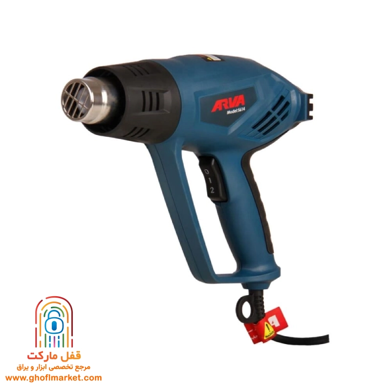 سشوار صنعتی 2000 وات آروا مدل 5614