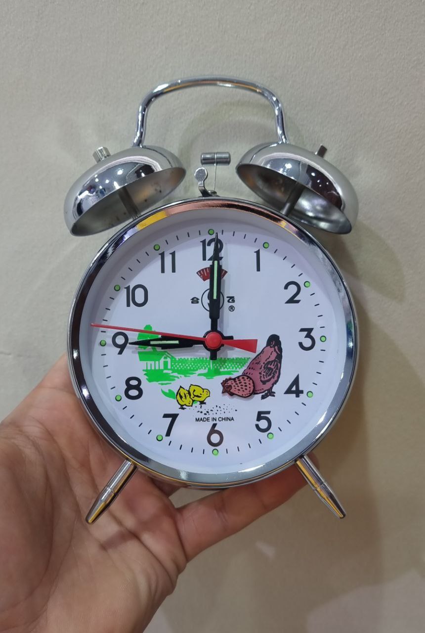 ساعت کوکی ساعت رومیزی ارسال رایگان