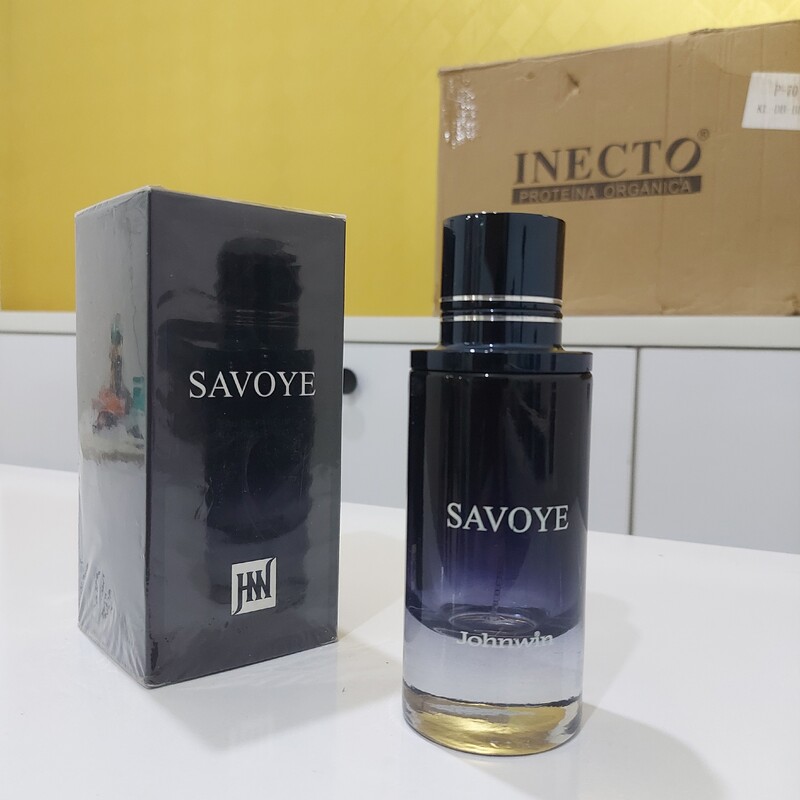ادکلن Savoye برند جانوین 100 میل محصول امارات