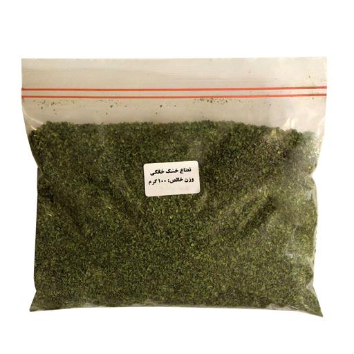 نعناع خشک خانگی 100گرمی