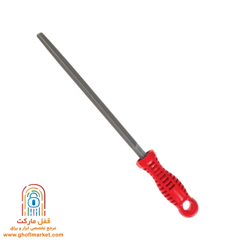 سوهان چهار گوش 200 میلی متر متوسط ایران پتک مدل PB-25202