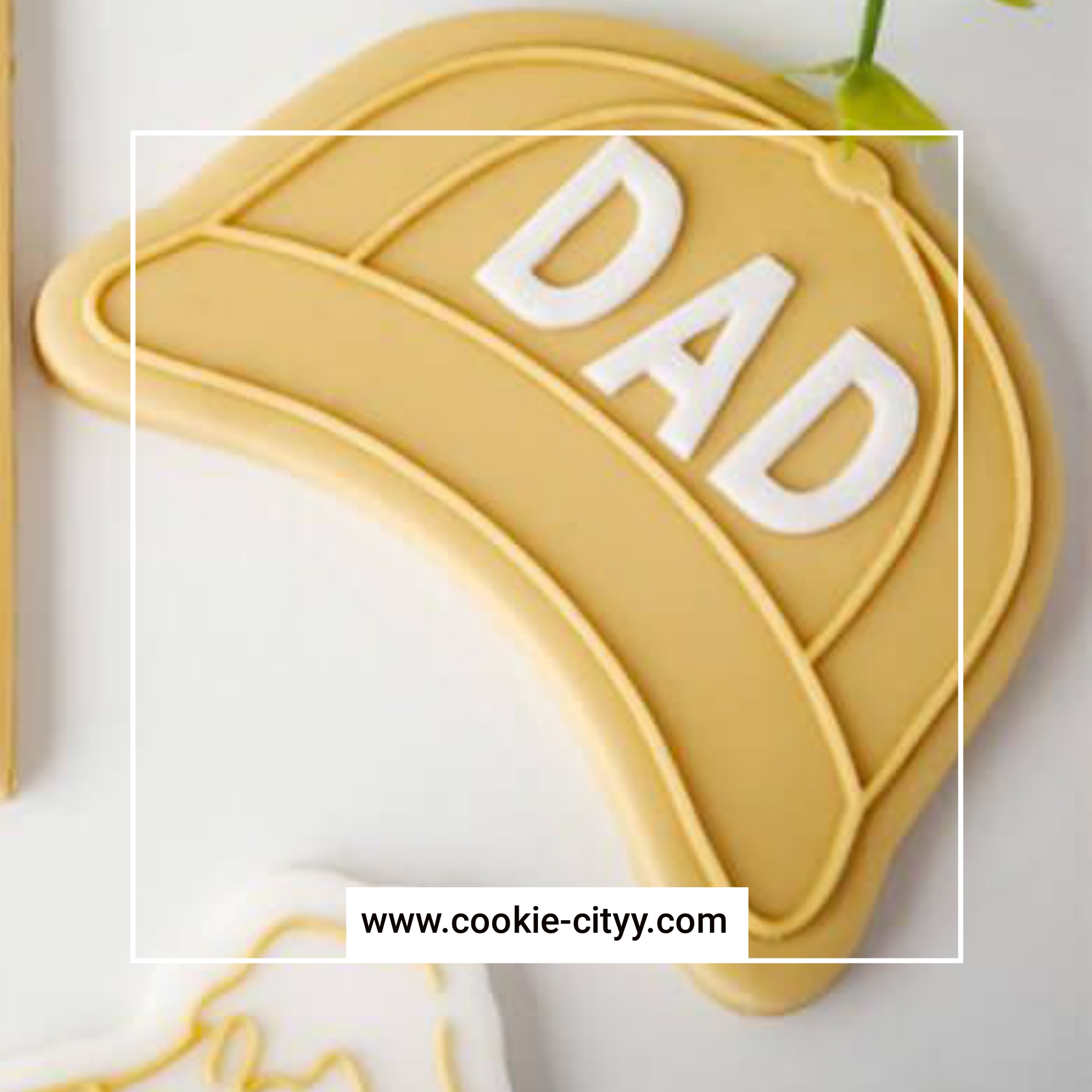 استامپ و کاتر کلاه dad