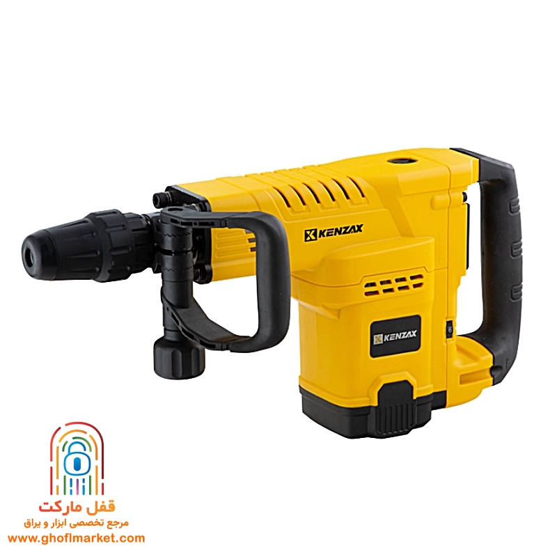 چکش تخریب 1800 وات 11 کیلویی کنزاکس مدل KDH-1825
