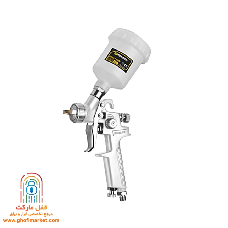 پیستوله بادی سایه پاش سه تنظیم کاسه رو کنزاکس مدل KSG-2001