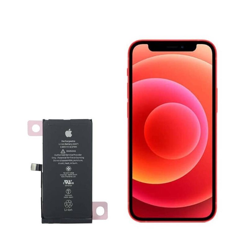 باتری آیفون مدل(Iphone 12 Mini) به قیمت عمده و پخش