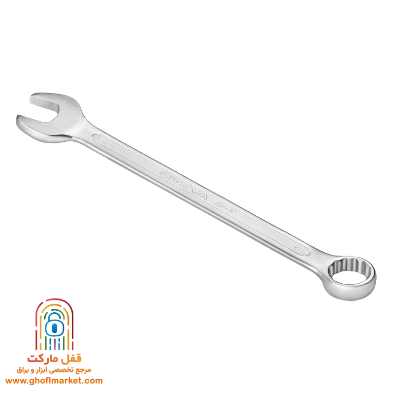 انبر قفلی ورق گیر 8 اینچ نووا مدل NTL-8044