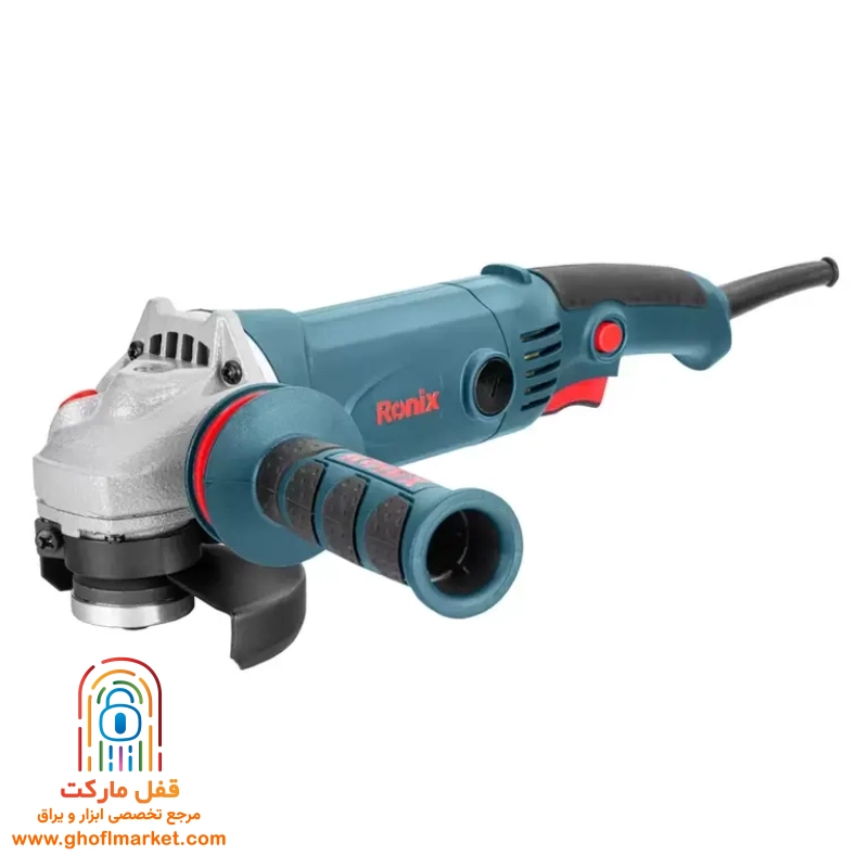 مینی فرز 900 وات رونیکس مدل 3115