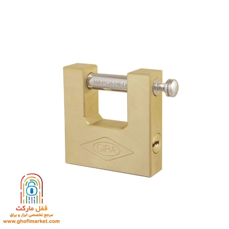 قفل کتابی گیرا آپارتمانی مدل 009