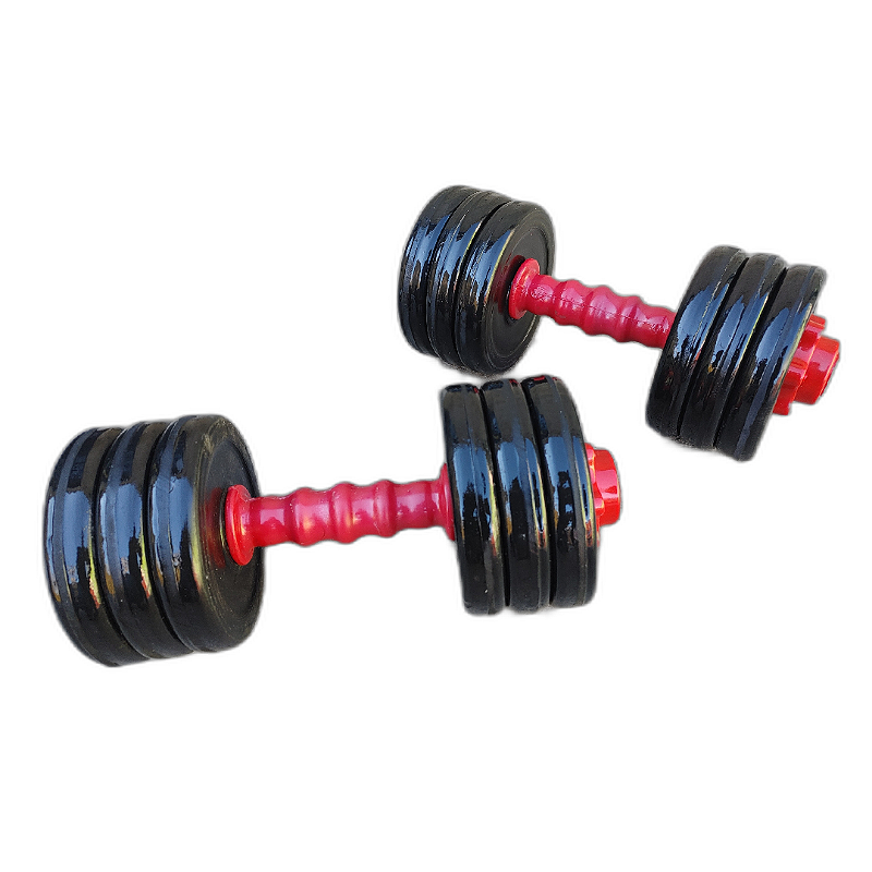 دمبل متغیر 6 کیلویی solide steel