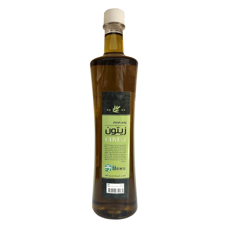 روغن زیتون فرابکر ممتاز - 800 گرم