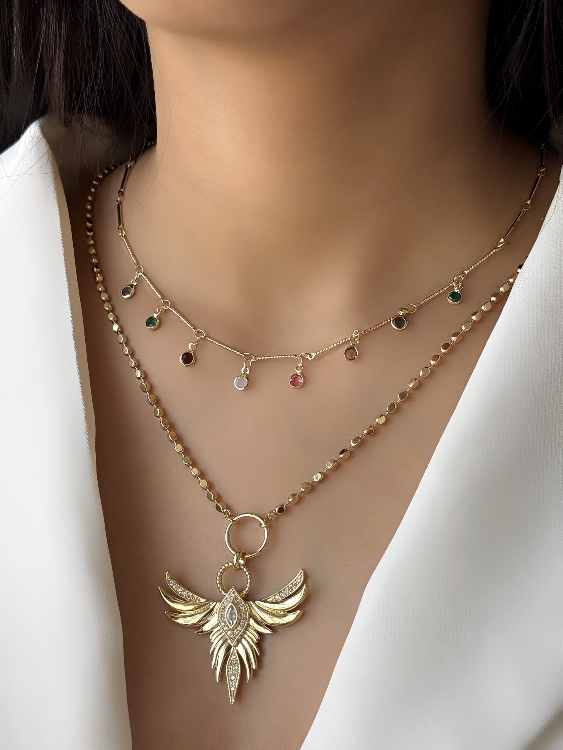 گردنبند مای اکسسوری