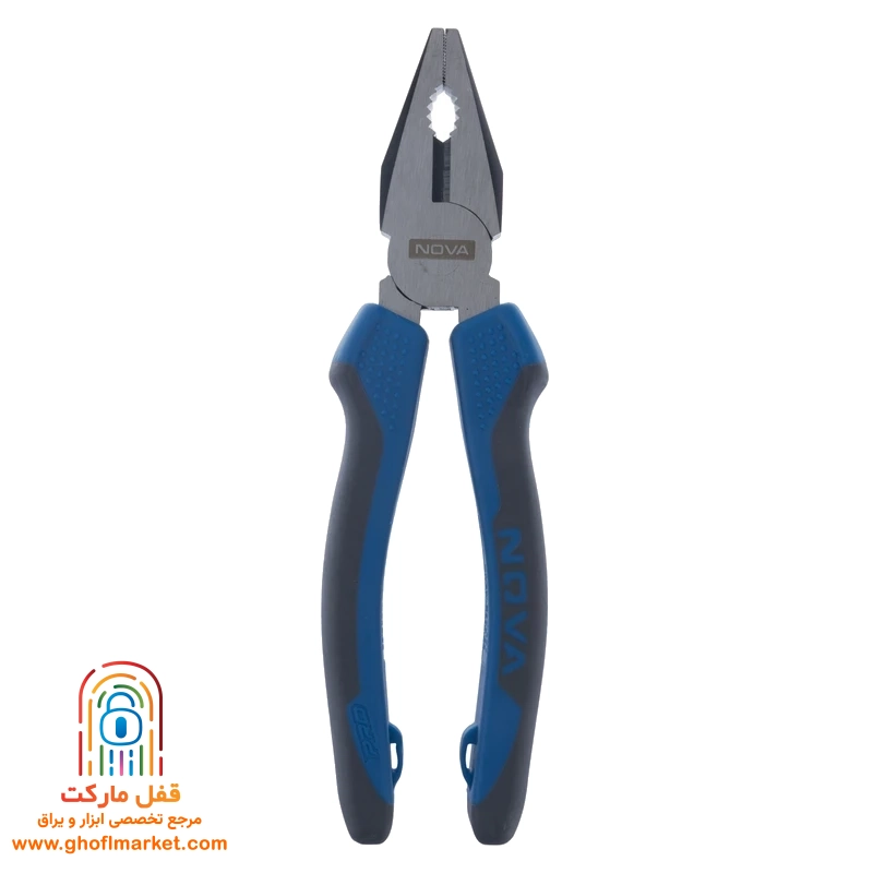انبردست 8 اینچ نووا مدل 8005-NTP