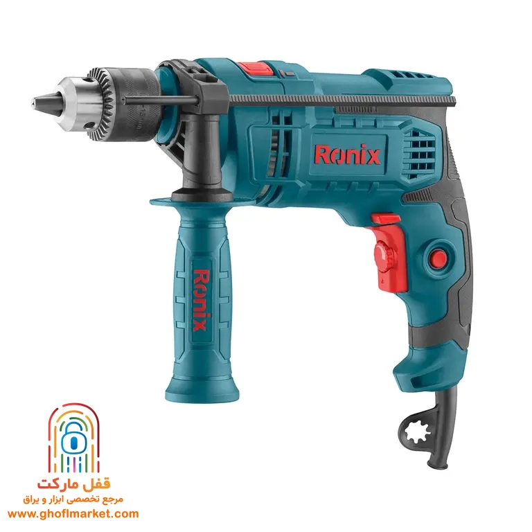 دریل چکشی رونیکس مدل 2214L