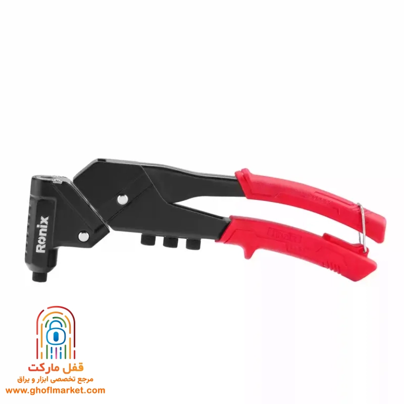 انبر پرچ 360 درجه رونیکس مدل RH-1611