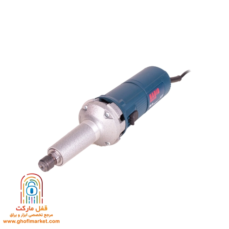 فرز انگشتی 800 وات گلو بلند دیمردار حدید برش مدل HB-15