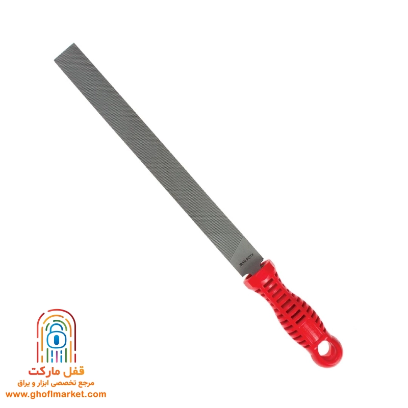 سوهان تخت 100 متوسط ایران پتک مدل PB-21102