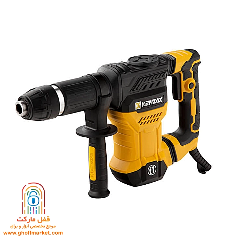 چکش تخریب 1300 وات 7 کیلویی کنزاکس مدل KDH-2813