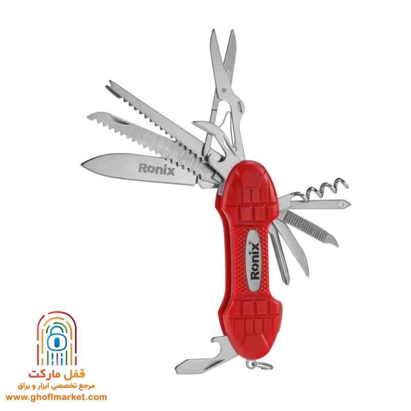 ابزار همه کاره تاشو رونیکس مدل RH-1192