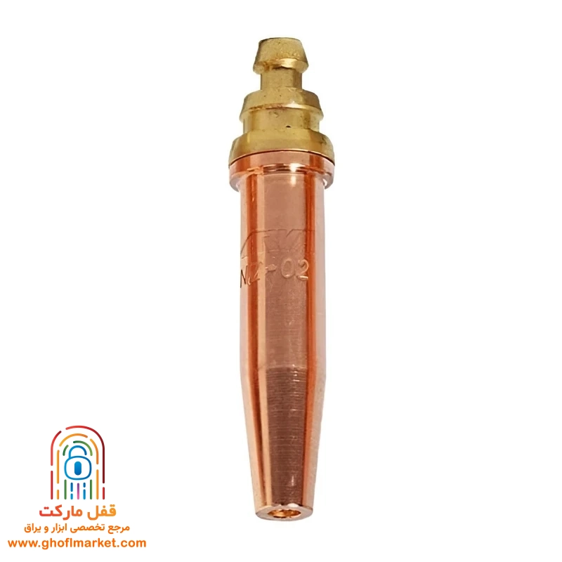 نازل برش 1/16 آروا مدل 1212