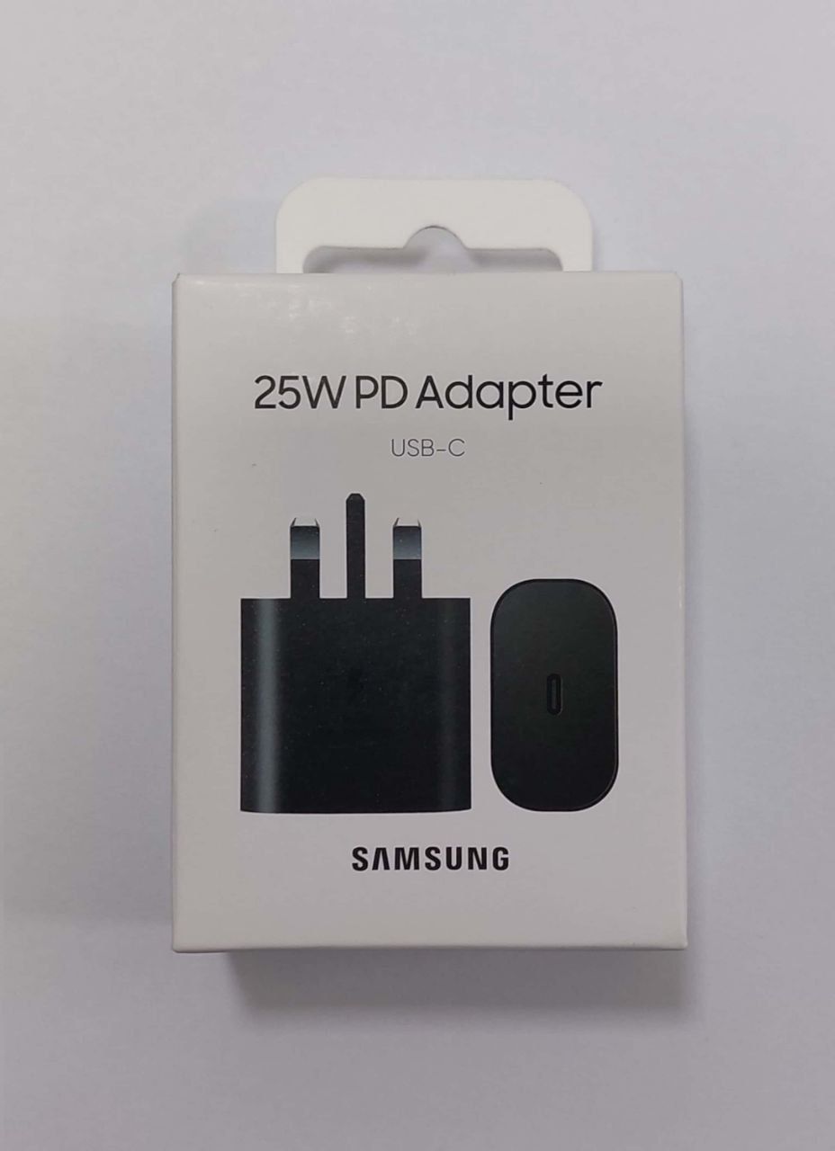 کلگی سامسونگ مدل(25W PD Adapter)به قیمت عمده و پخش