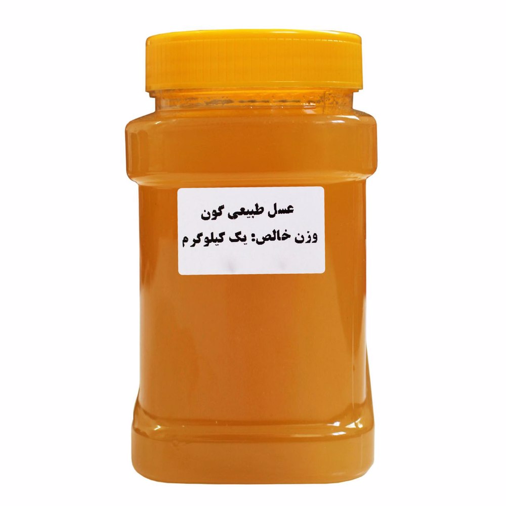 عسل طبیعی گون یک کیلو