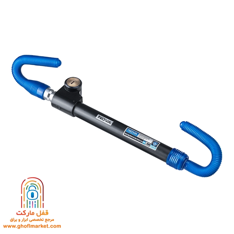 قفل فرمان و پدال L800 نووا مدل 8206-NTL