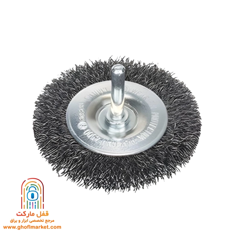 برس سر دریلی تخت افشان 80×10 جهان برس مدل 0070