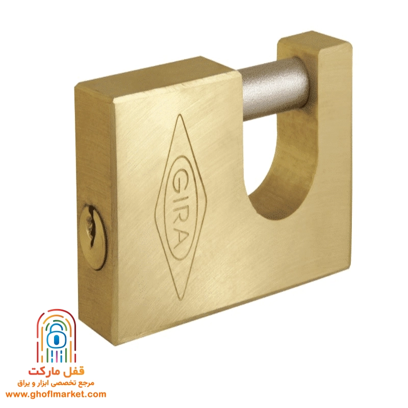 قفل کتابی گیرا سایز 900 مدل 035