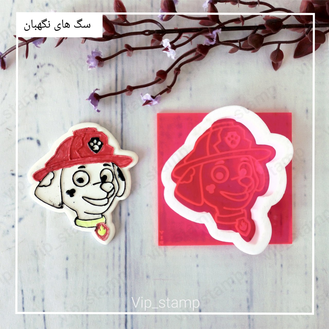 استامپ و‌کاتر مارشال 2