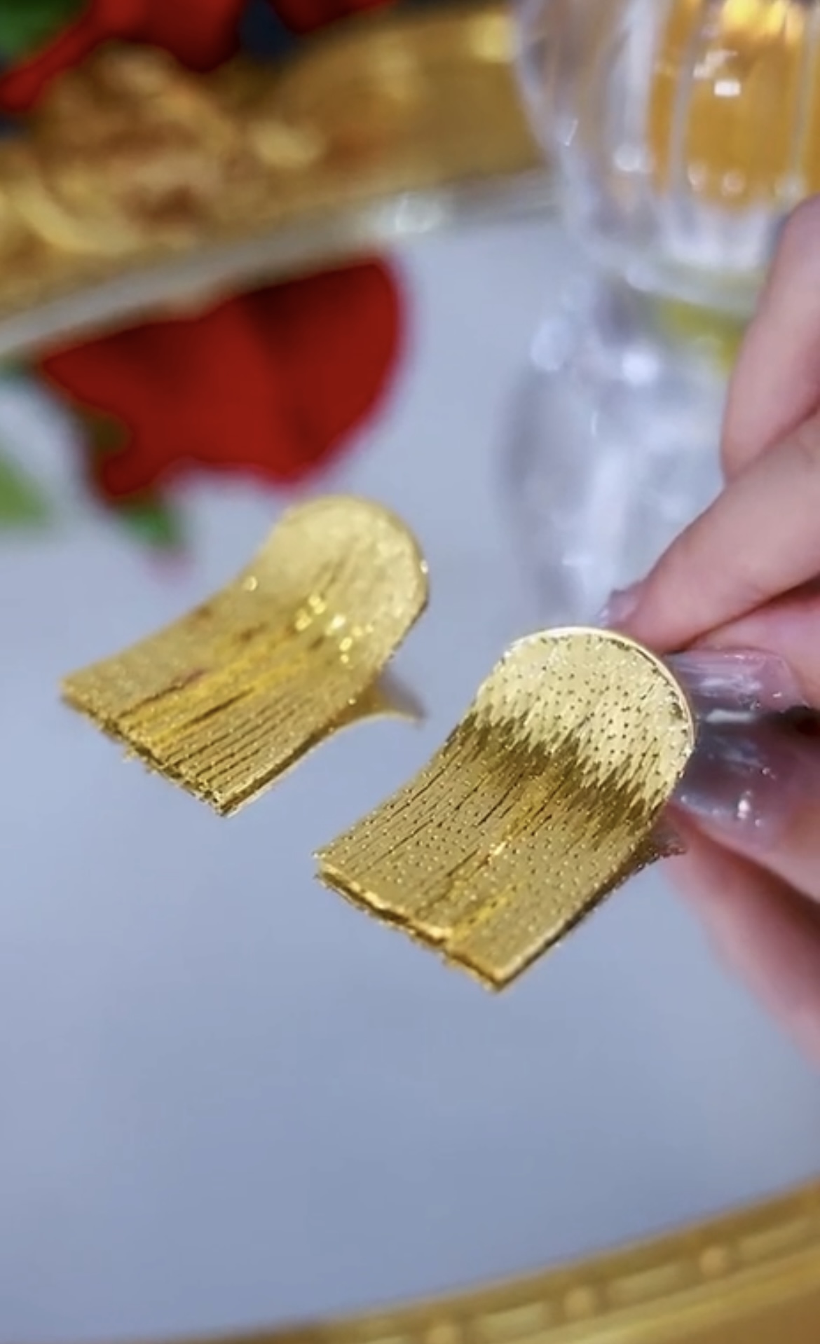 گوشواره ژوپینگ