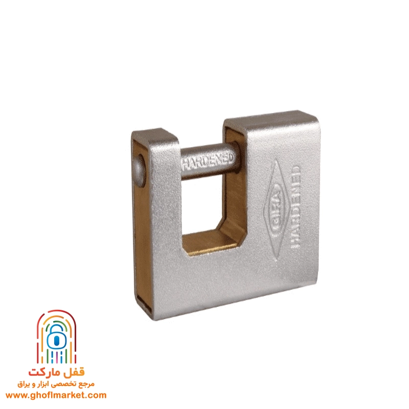 قفل کتابی گیرا سایز 900 سوپر مدل 040